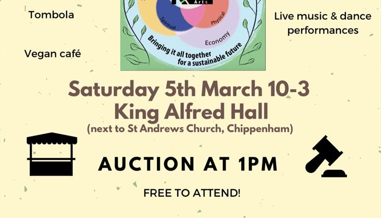 Art Auction and Sustainable Living