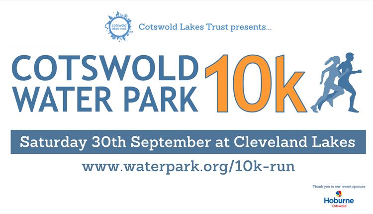 Cotswold Water Park 10k Run