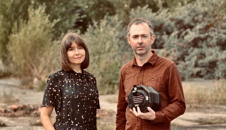 EMILY PORTMAN & ROB HARBRON