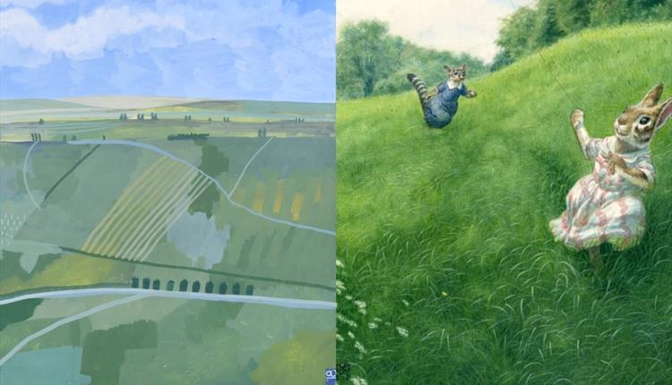 Collection Conversations: Chris Dunn & Andrew Langley