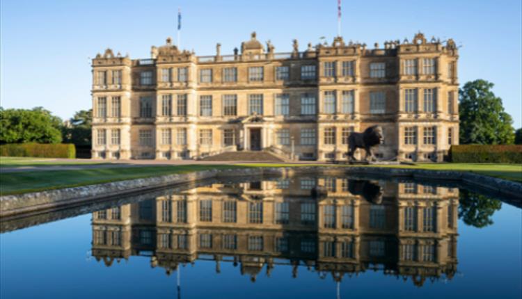 Longleat - Visit Wiltshire