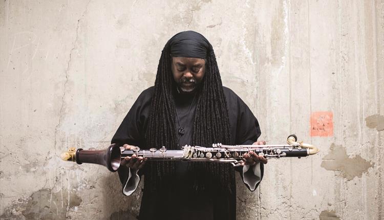 COURTNEY PINE SPIRITUALITY