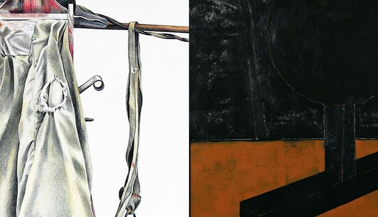 Collection Conversations: Gordon Faulds and Alex Faulkner