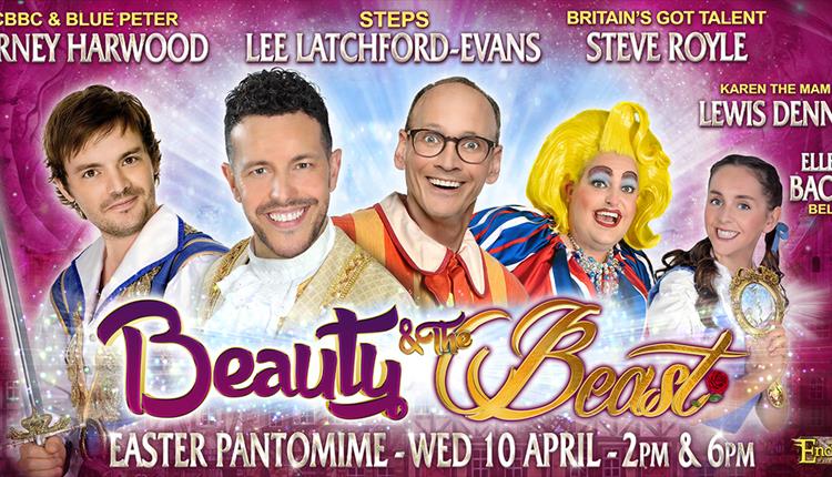 Beauty And The Beast - Easter Panto