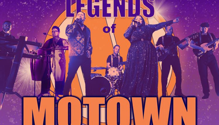 Legends of Motown Live