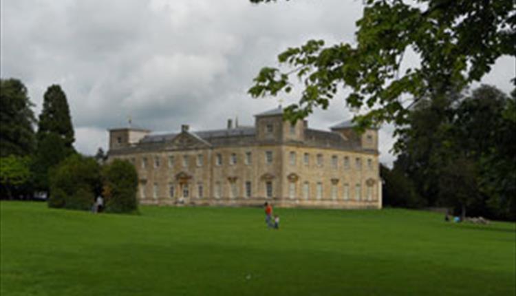 Lydiard Park