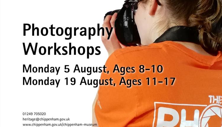 Photography Workshops