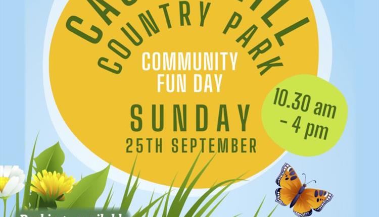 CASTLE HILL COUNTRY PARK OPEN DAY