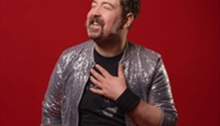 Nick Helm's Super Fun Good Time Show