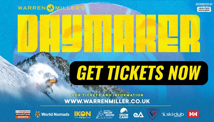 Warren Miller Daymaker Tour - Bath Picturehouse: The Little Theatre