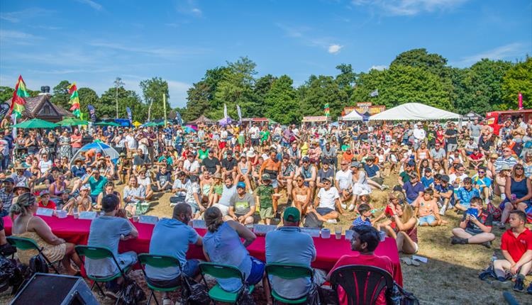 Swindon Cheese and Chilli Festival