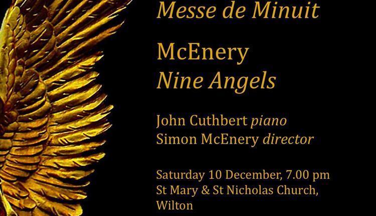 Charpentier Messe de Minuit and McEnery Nine Angels