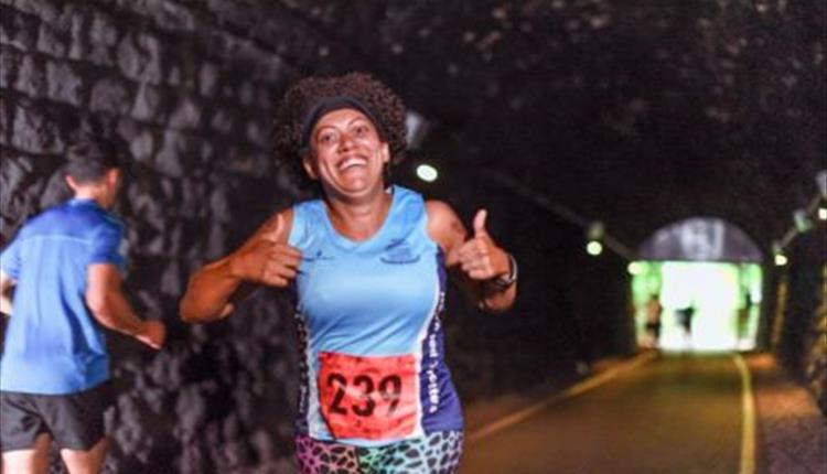 Two Tunnels Half Marathon, 10km, 5km, Colourburst - 12th March 2023