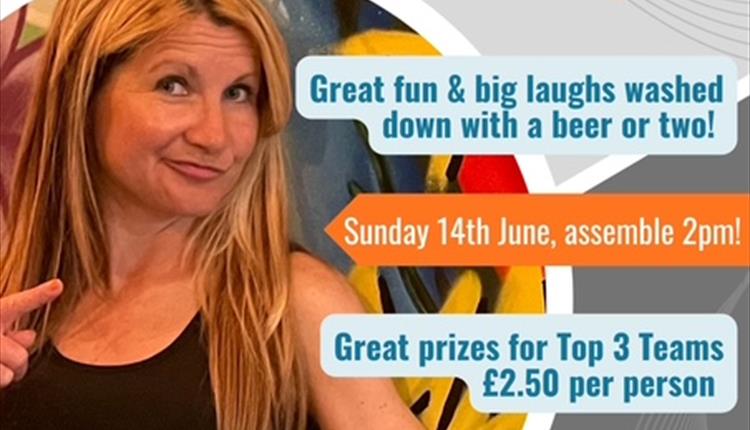 Kettlesmith Comedy Pub Quiz