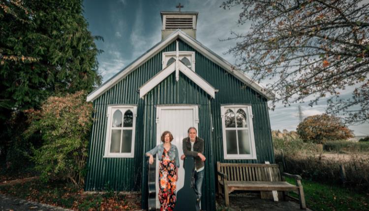 Sian & Rob Colquhoun: Old-Time Country Music & Bluegrass