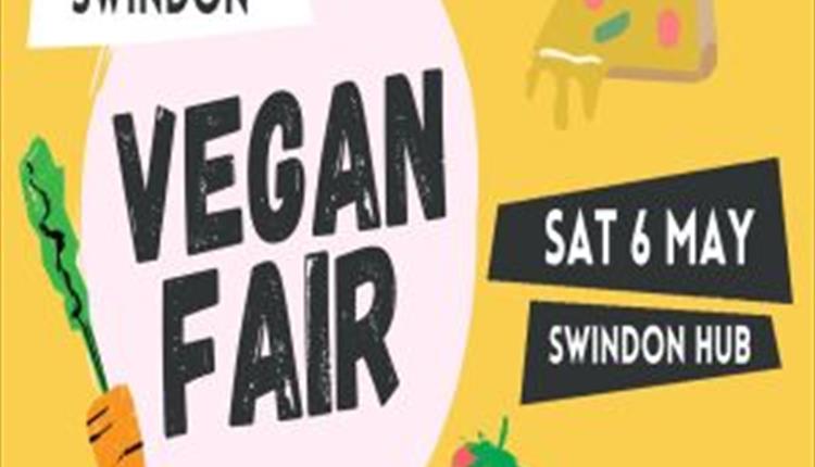 Swindon Vegan Fair - May 2023