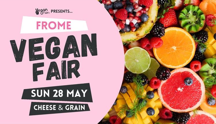 Frome Summer Vegan Fair 2023