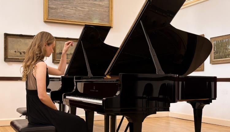 Piano Recital: Sophia Benton