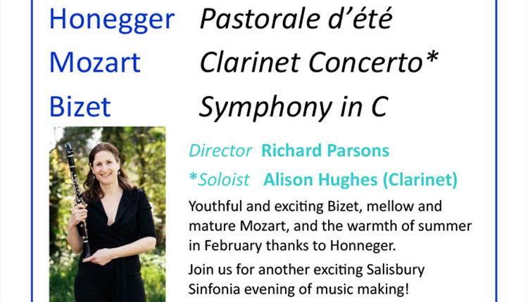 Salisbury Sinfonia Concert