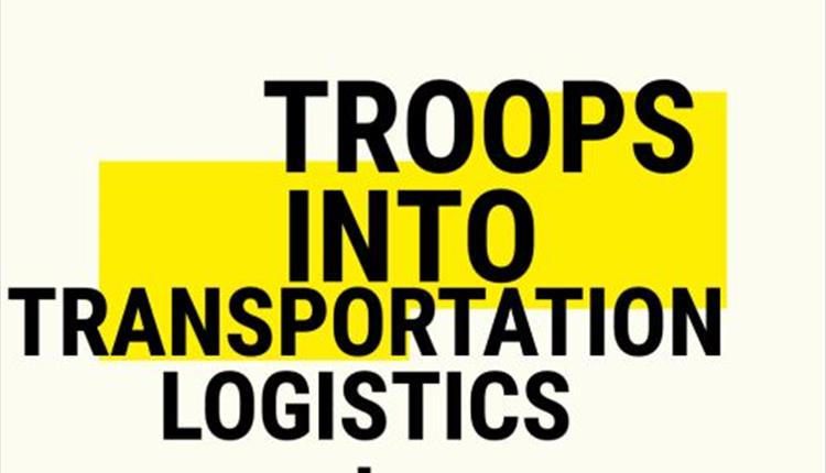 Troops into Transportation Logistics and Engineering