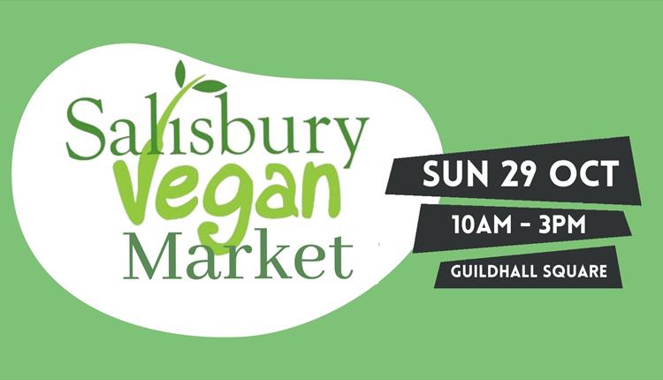 Salisbury Vegan Market - Oct 2023