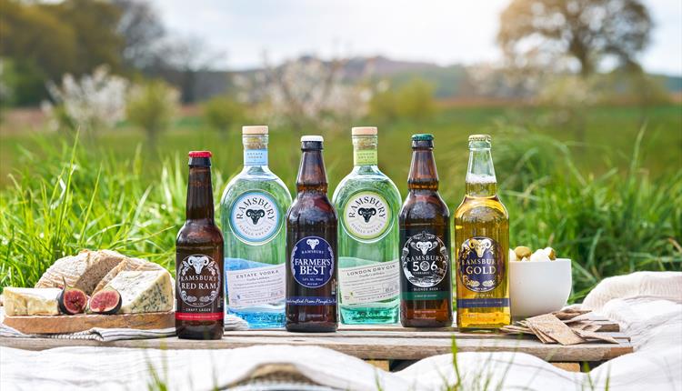 The Ramsbury Brewing & Distilling Company - Visit Wiltshire