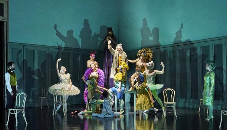 Screening: The Royal Opera The Tales of Hoffmann