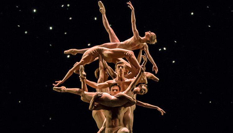 Screening: The Royal Ballet Ballet to Broadway