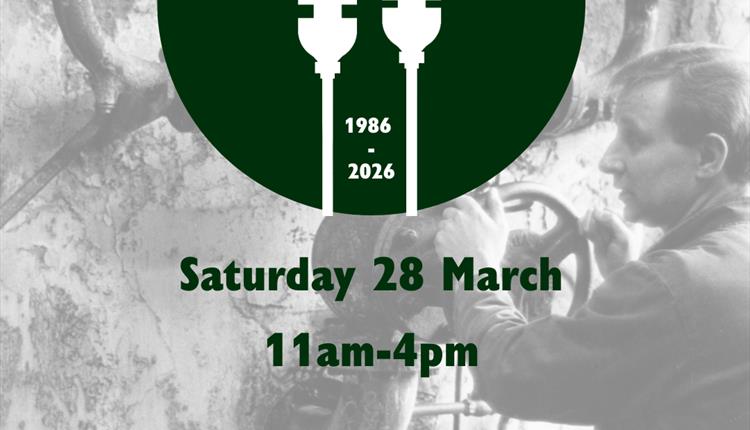 The Last Blast 40 – A Series of Talks Commemorating the Closure of Swindon Works