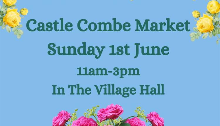 Castle Combe Market