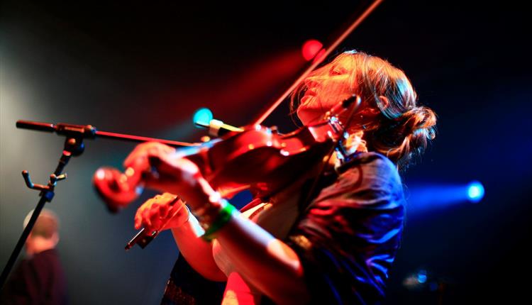 ELIZA CARTHY & THE RESTITUTION 30TH ANNIVERSARY TOUR