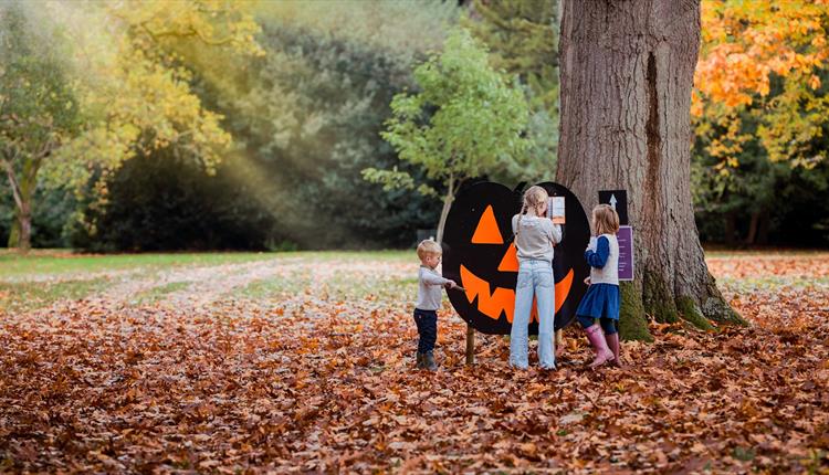 Bowood Halloween Adventures