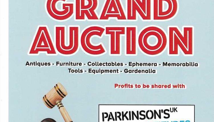 Cherhill Grand Auction