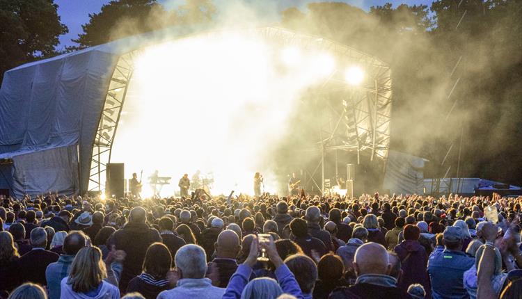 Forest Live at Westonbirt Arboretum
