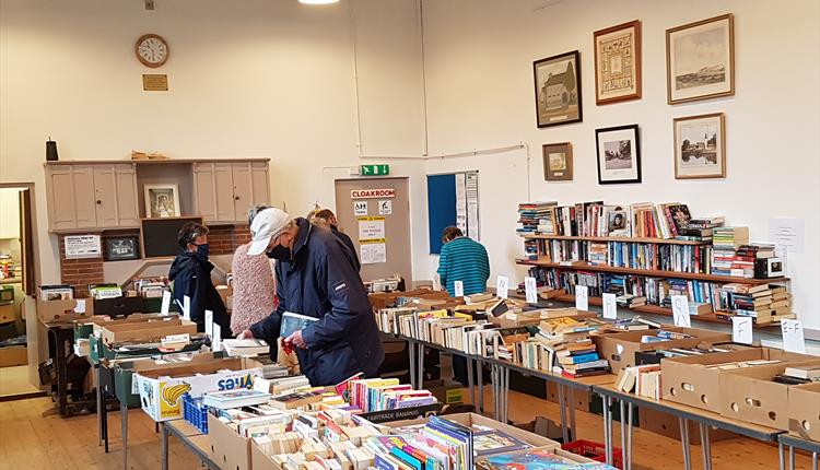 Shalbourne Giant Book and Jigsaw Sale