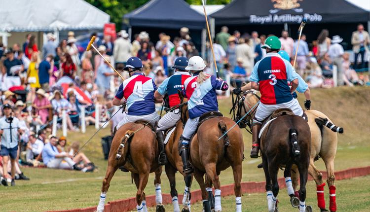 Rundle Cup Polo