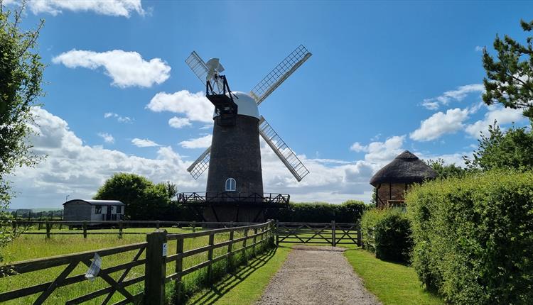 Wilton Windmill & Crofton Beam Engines Walk