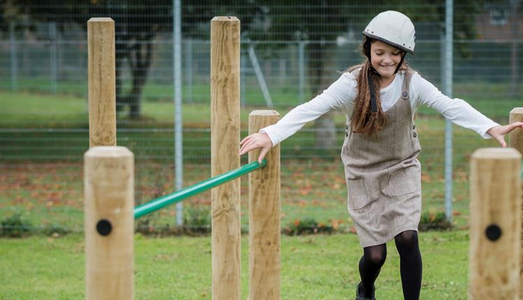 Kite Making and Assault Course