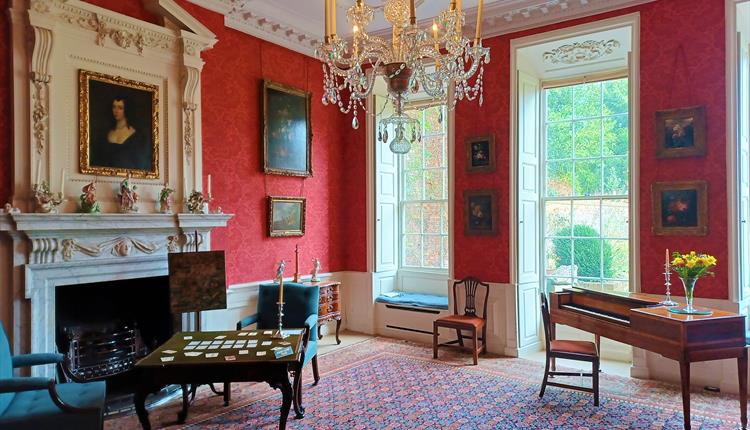 Free Heritage Open Days at Mompesson House