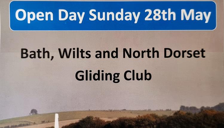 Gliding Club Open Day