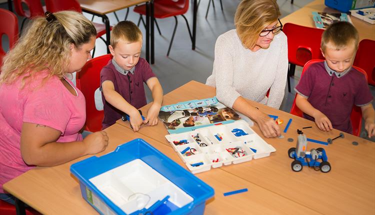 Half Term Workshops