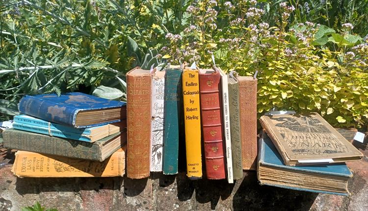 May Book Fair: Fiction!