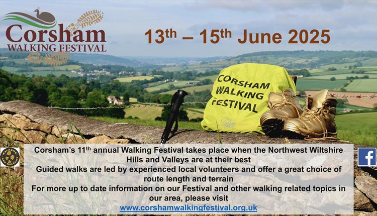 Corsham Walking Festival