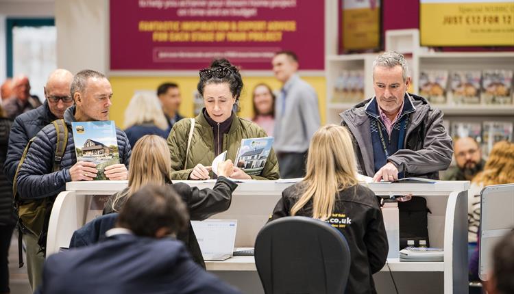 The National Self Build & Renovation Show