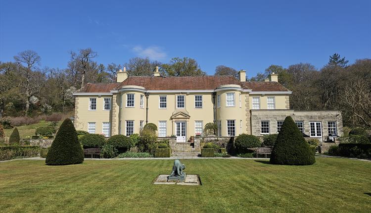 Fonthill House NGS Charity Garden Open Day