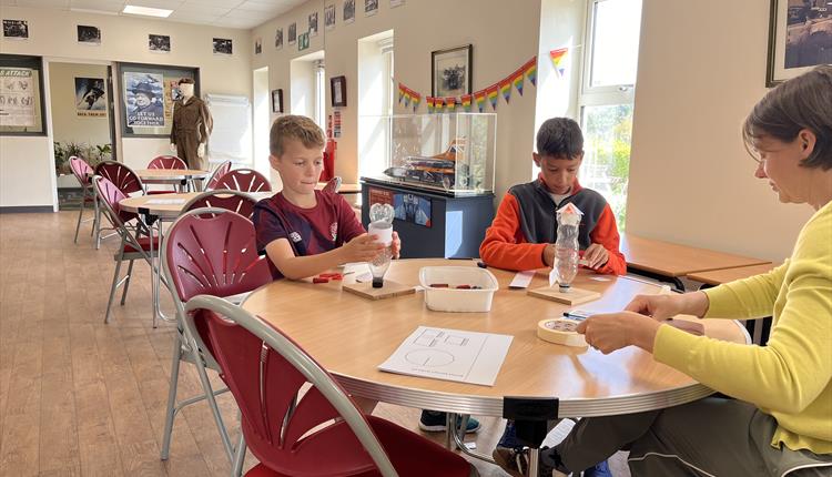 May Half Term Activities