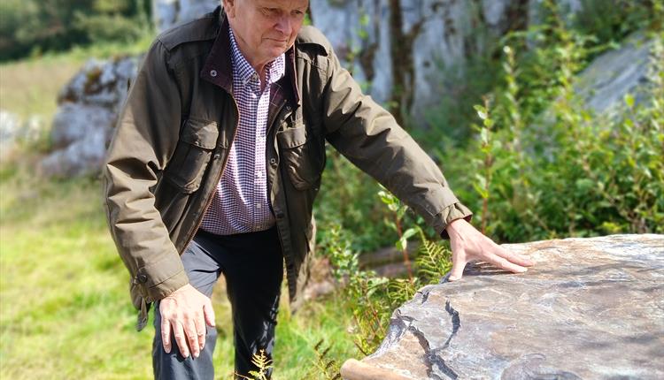 TALK: Tracing the sources of the Stonehenge Bluestones: applying modern analytical techniques to an old problem, with Professor Richard Bevins