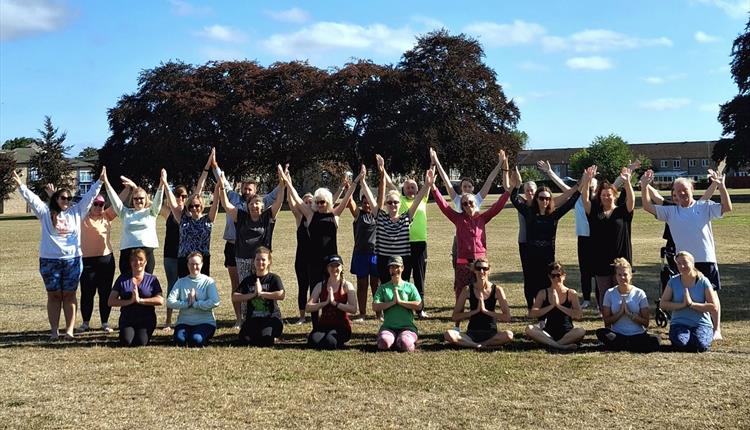 Park Yoga Calne