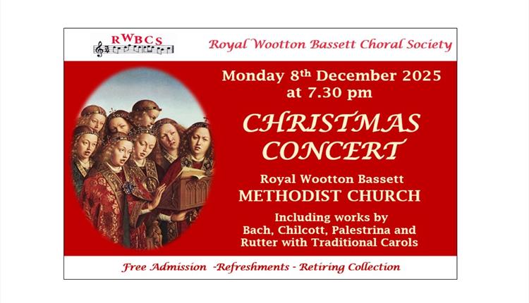 RWB Choral Society Christmas Concert