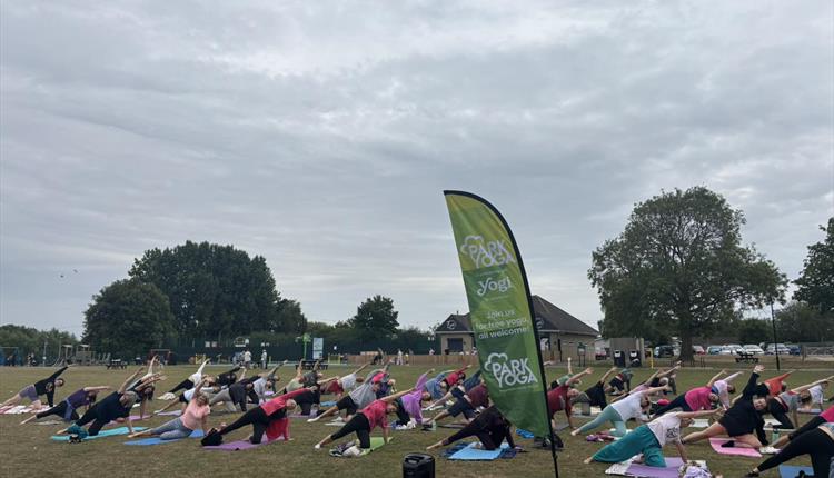 Park Yoga Melksham